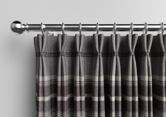 Highland, Dove Grey - Made to Measure Curtains - Image 10